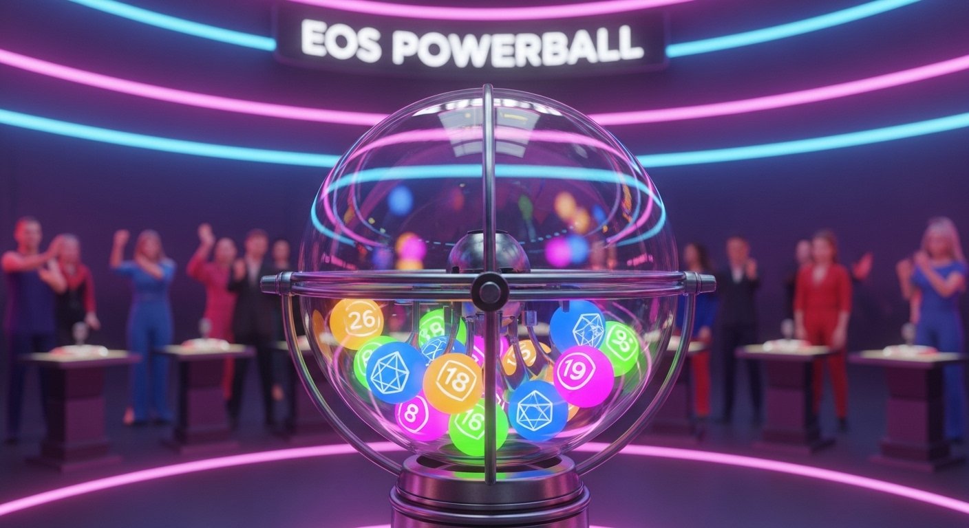 [EOS파워볼 트렌드 분석] EOS파워볼 지금 가장 핫한 예측 시스템과 주의할 점